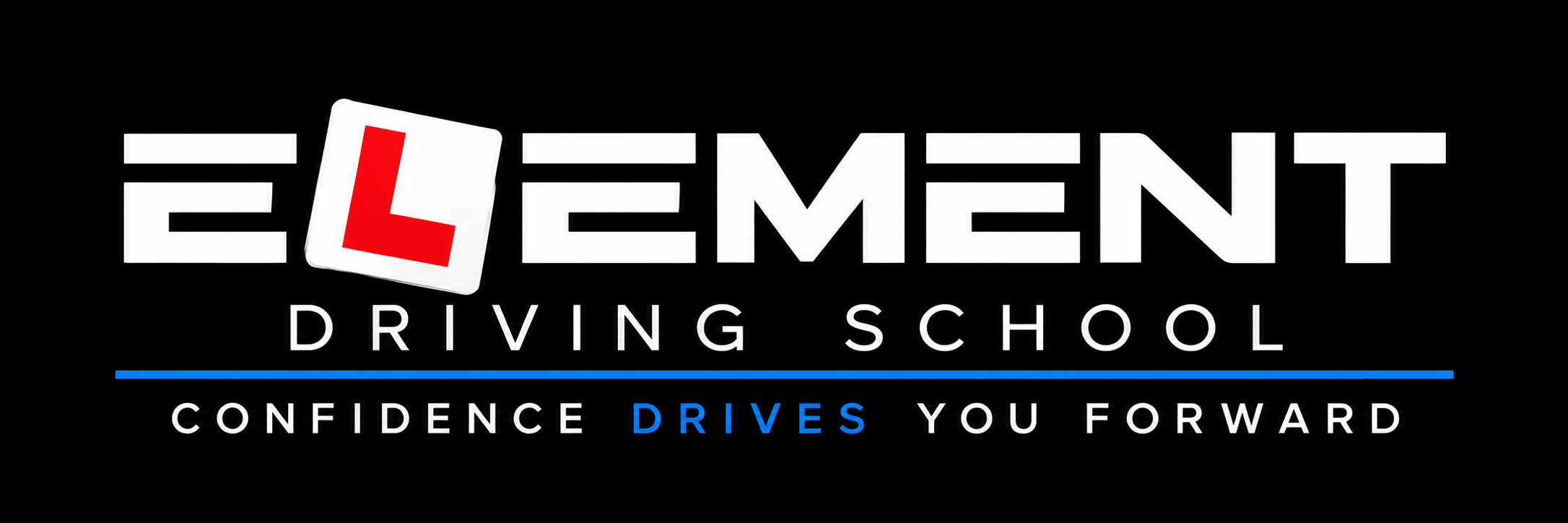 Element Driving School — Confidence drives you forward